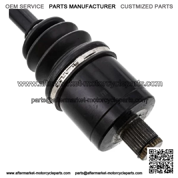 Front Rear CV Axle Kit For Polaris Ranger 570 Crew ETX EV 1333238 1333069 - Image 4