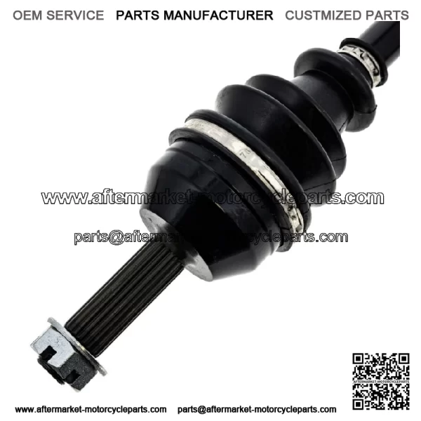 Front Rear CV Axle Kit For Polaris Ranger 570 Crew ETX EV 1333238 1333069 - Image 5