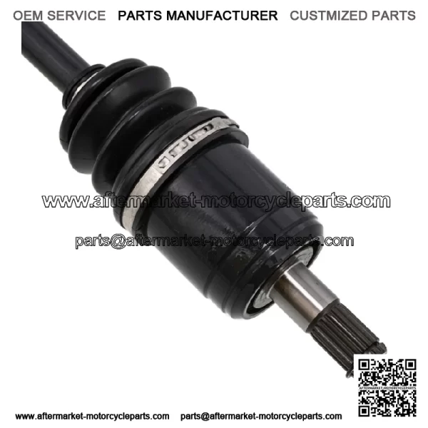 Front Left CV Axle Drive Shaft for Honda Rincon TRX650 44350-HN8-003 - Image 4