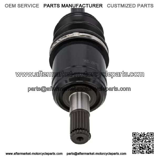 Front Left CV Axle Drive Shaft for Honda Rincon TRX650 44350-HN8-003 - Image 5