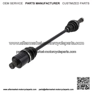 Rear CV Axle Half Drive Shaft for Polaris RZR XP 4 900 1332960 1332826 UTV