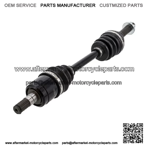 Front Right & Left Axle Drive Shaft Kit for Suzuki Vinson 500 - Image 2