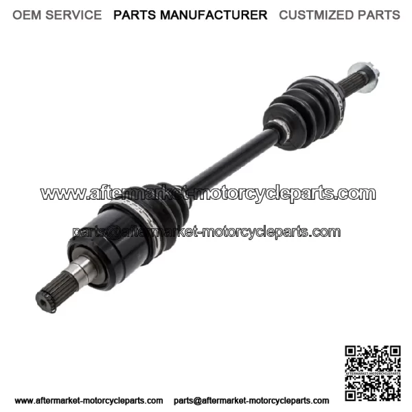Front Right & Left Axle Drive Shaft Kit for Suzuki Vinson 500 - Image 3