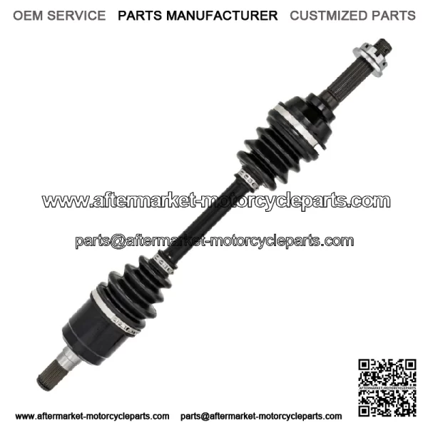 Front Right & Left Axle Drive Shaft Kit for Suzuki Vinson 500 - Image 4