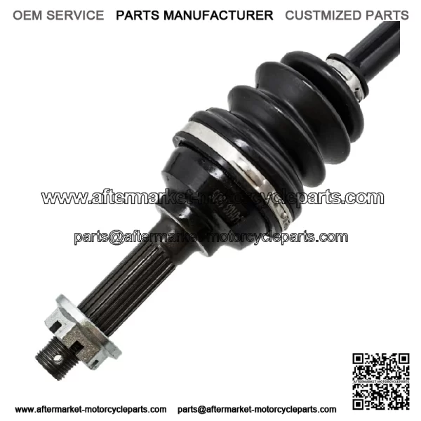 Front Right & Left Axle Drive Shaft Kit for Suzuki Vinson 500 - Image 5