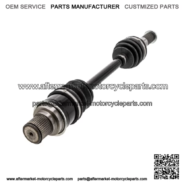 Complete F&R CV Axle Driveshaft Kit for Yamaha Kodiak 400 450 Grizzly 350 - Image 2