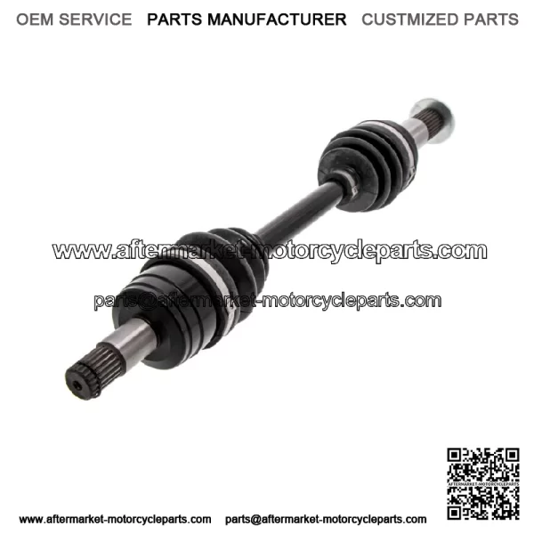 Complete F&R CV Axle Driveshaft Kit for Yamaha Kodiak 400 450 Grizzly 350 - Image 3