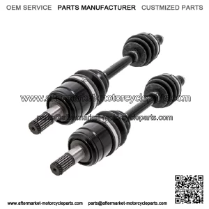 Front CV Axle Drive Shaft for Honda FourTrax 300 Foreman Rancher 400 2Pack
