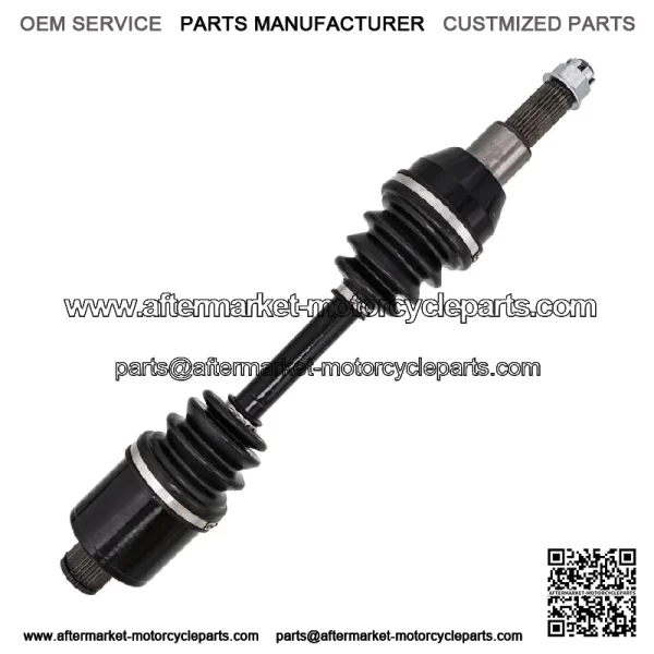 Front & Rear Left Right Axle Kit for Polaris Sportsman 335 400 500 - Image 4