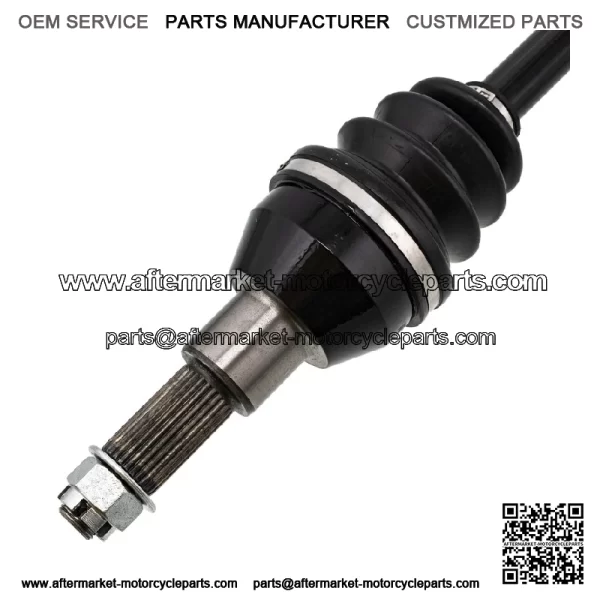 Front & Rear Left Right Axle Kit for Polaris Sportsman 335 400 500 - Image 5