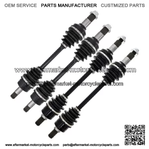 CV Axle Kit for Yamaha 2016 Kodiak 700 YFM700K B16-2530V-00-00 Front Rear
