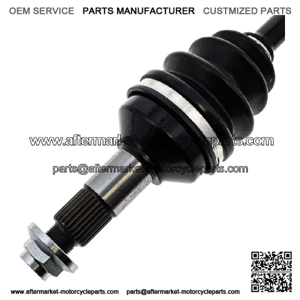 CV Axle Kit for Yamaha 2016 Kodiak 700 YFM700K B16-2530V-00-00 Front Rear - Image 4