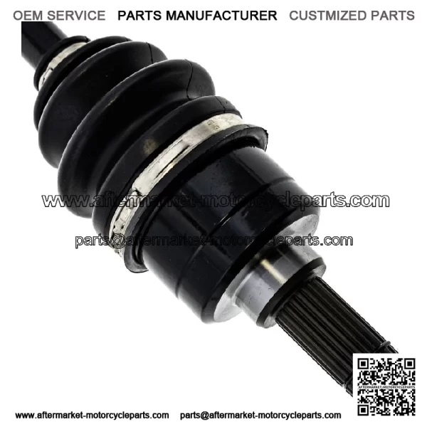 CV Axle Kit for Yamaha 2016 Kodiak 700 YFM700K B16-2530V-00-00 Front Rear - Image 5