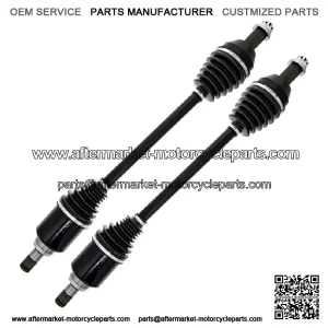 Front CV Axle Drive Shaft for Honda Talon 1000X 1000R 44250-HL6-A01 2 Pack
