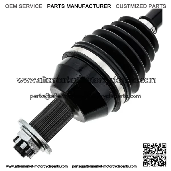 Front CV Axle Drive Shaft for Honda Talon 1000X 1000X-4 44250-HL6-AA1 UTV - Image 3