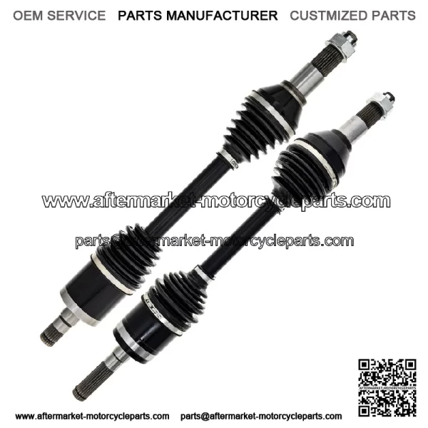 CV Axle Kit for Can-Am Outlander 650 850 1000R DPS XT 705402238 Front