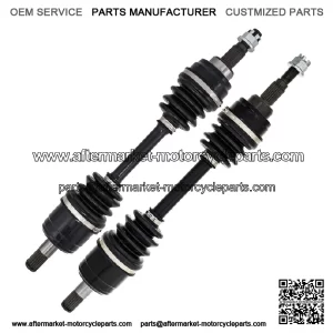 CV Axle Kit for Honda Rancher 350 42350-HN5-671 42250-HN5-671 Front