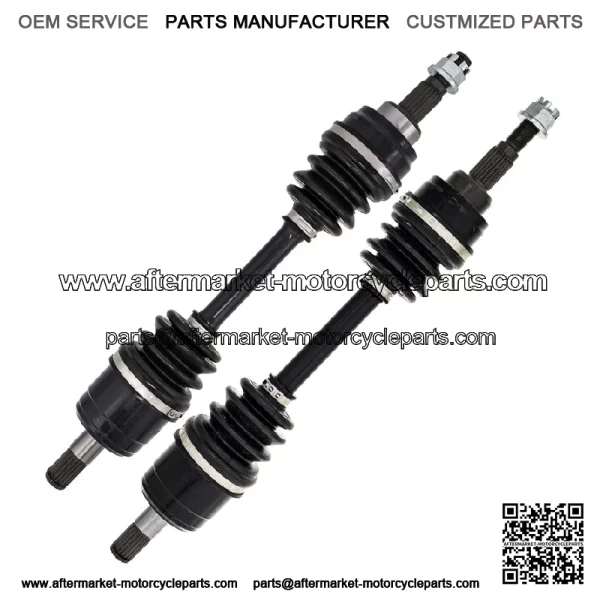 CV Axle Kit for Honda Rancher 350 42350-HN5-671 42250-HN5-671 Front