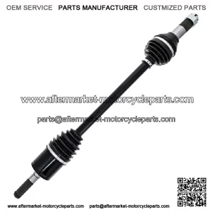 Front Left CV Axle Half Drive Shaft for Can-Am Maverick Sport 1000 1000R