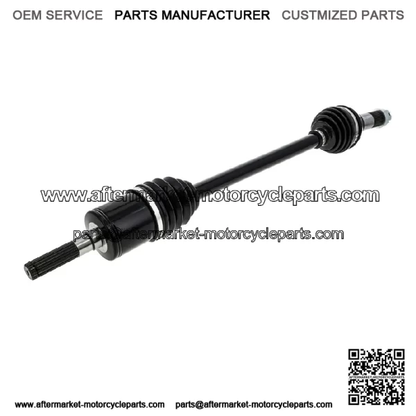 Front Left CV Axle Half Drive Shaft for Can-Am Maverick Sport 1000 1000R - Image 2