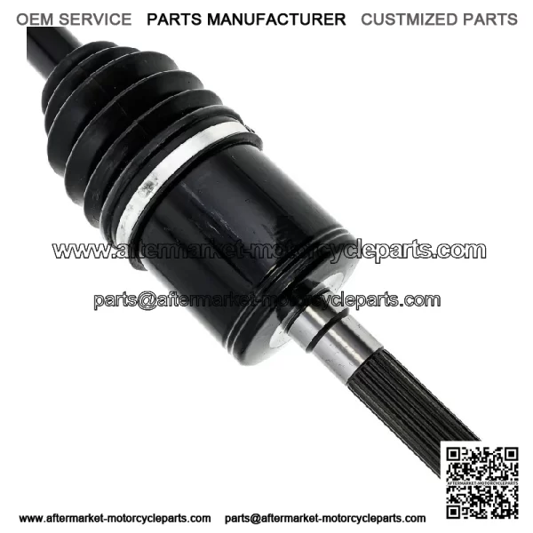 Front Left CV Axle Half Drive Shaft for Can-Am Maverick Sport 1000 1000R - Image 4