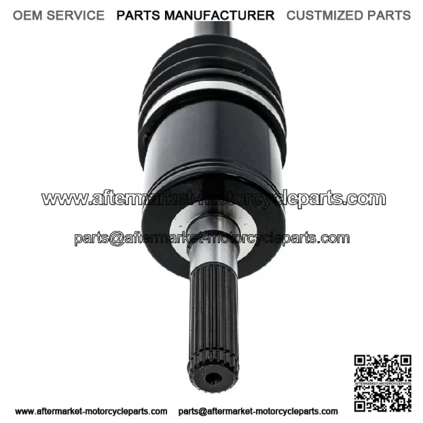 Front Left CV Axle Half Drive Shaft for Can-Am Maverick Sport 1000 1000R - Image 5