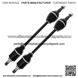 Front CV Axle Drive Shaft for Honda Talon 1000X-4 44250-HL6-AF1 2 Pack