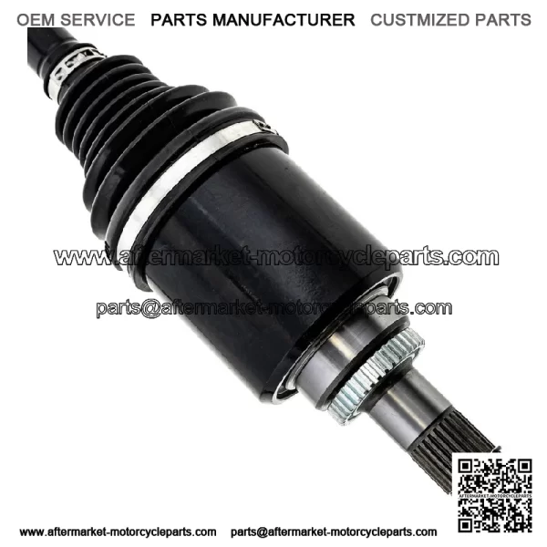 Front CV Axle Drive Shaft for Honda Talon 1000X-4 44250-HL6-AF1 2 Pack - Image 4