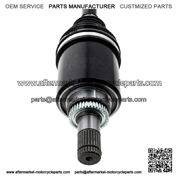 Front CV Axle Drive Shaft for Honda Talon 1000X-4 44250-HL6-AF1 2 Pack - Image 5
