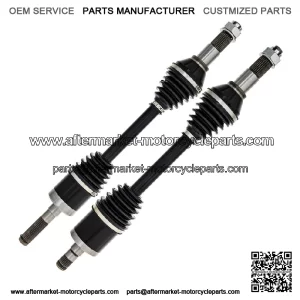 CV Axle Kit for Can-Am Outlander 650 850 1000R 705402235 705402236 Front