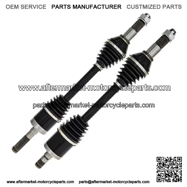 CV Axle Kit for Can-Am Outlander 650 850 1000R 705402235 705402236 Front