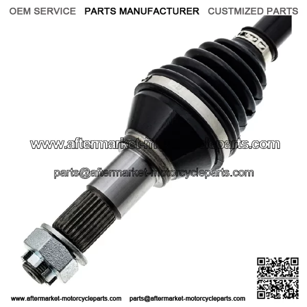 CV Axle Kit for Can-Am Outlander 650 850 1000R 705402235 705402236 Front - Image 4