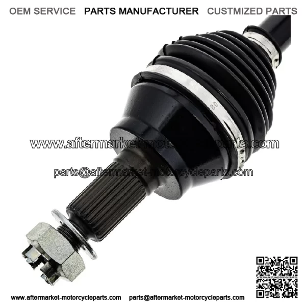 CV Axle Kit For Polaris Ranger XP 1000 Crew 1334131 1334351 Front Rear - Image 3