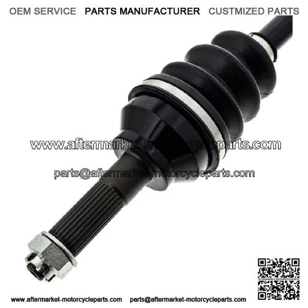 CV Axle Kit For Polaris Ranger XP 1000 Crew 1334131 1334351 Front Rear - Image 5