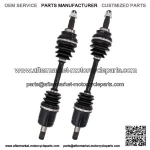 High Strength Front Left & Right Axle Kit for Honda Rincon TRX650