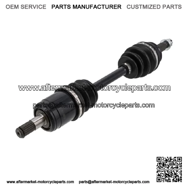 High Strength Front Left & Right Axle Kit for Honda Rincon TRX650 - Image 2