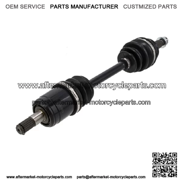 High Strength Front Left & Right Axle Kit for Honda Rincon TRX650 - Image 3