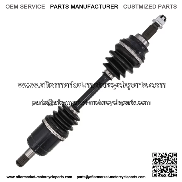 High Strength Front Left & Right Axle Kit for Honda Rincon TRX650 - Image 4