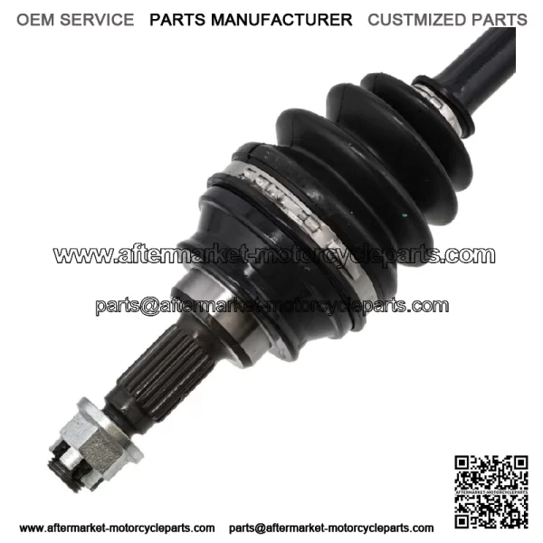 High Strength Front Left & Right Axle Kit for Honda Rincon TRX650 - Image 5