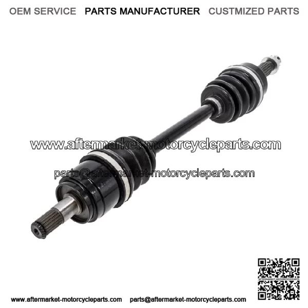 Front & Rear Left Right Axle Kit for Honda Rincon TRX650 TRX680 - Image 2