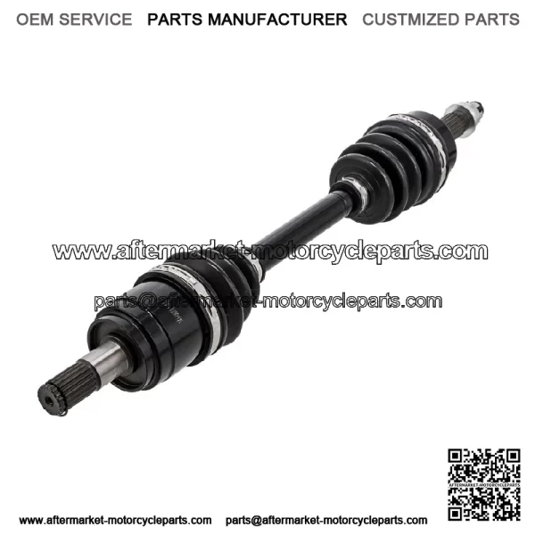 Front & Rear Left Right Axle Kit for Honda Rincon TRX650 TRX680 - Image 4