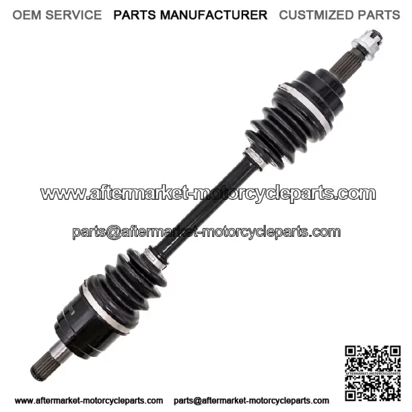 Front & Rear Left Right Axle Kit for Honda Rincon TRX650 TRX680 - Image 5