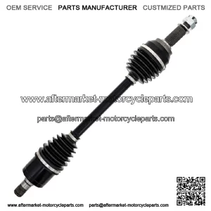 Front Right CV Axle Half Drive Shaft for John Deere Gator HPX615E HPX815E