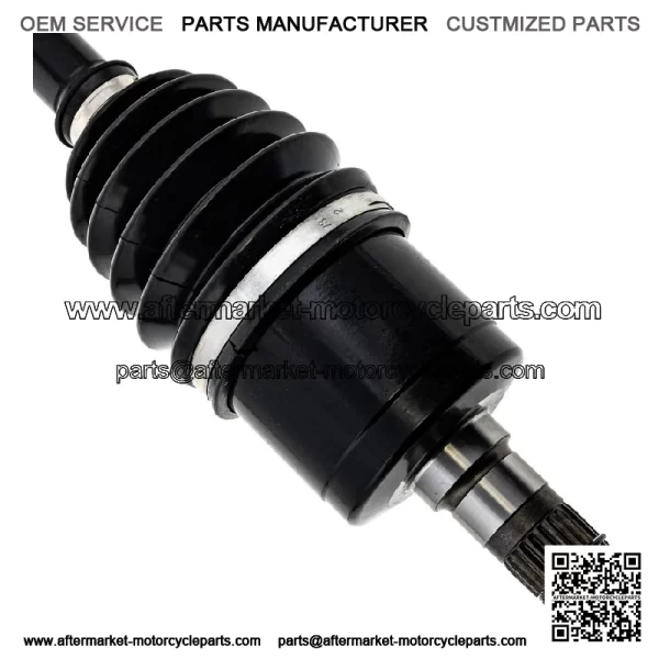 Front Right CV Axle Half Drive Shaft for John Deere Gator HPX615E HPX815E - Image 4
