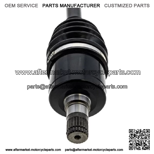 Front Right CV Axle Half Drive Shaft for John Deere Gator HPX615E HPX815E - Image 5