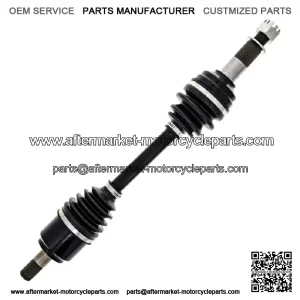 Front Left CV Axle Drive Shaft for Honda Foreman Rubicon 500 44350-HR6-661
