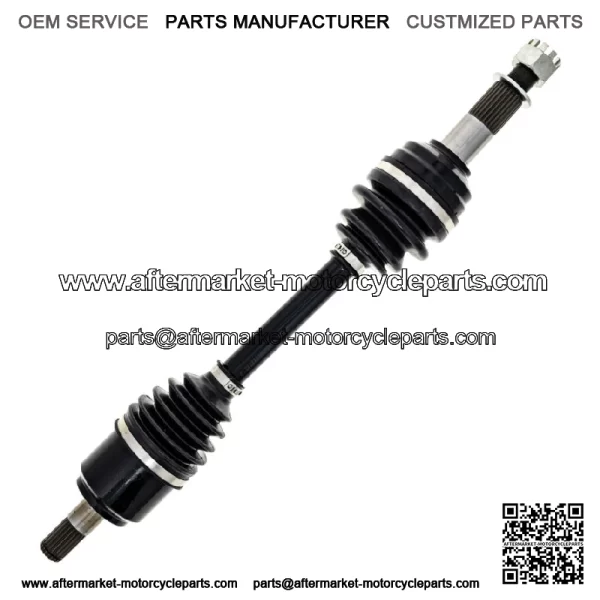 Front Left CV Axle Drive Shaft for Honda Foreman Rubicon 500 44350-HR6-661