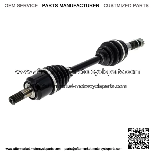 Front Left CV Axle Drive Shaft for Honda Foreman Rubicon 500 44350-HR6-661 - Image 2