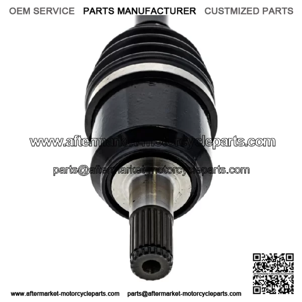 Front Left CV Axle Drive Shaft for Honda Foreman Rubicon 500 44350-HR6-661 - Image 5
