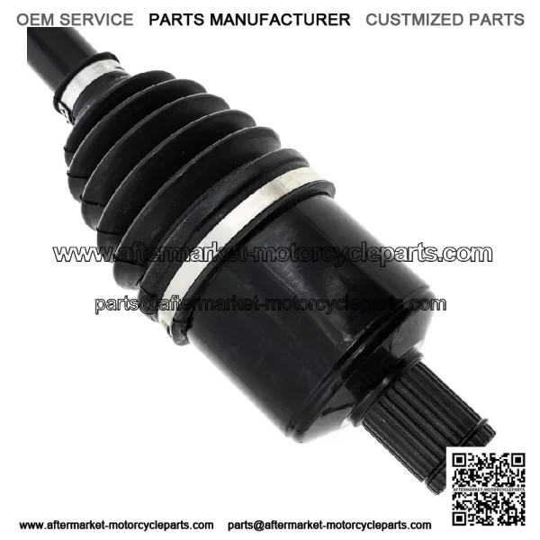 Front Rear CV Axle Kit for Polaris 2022 Ranger 1000 EPS 1337241 1337121 - Image 5